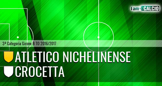 Atletico Nichelinense - Crocetta