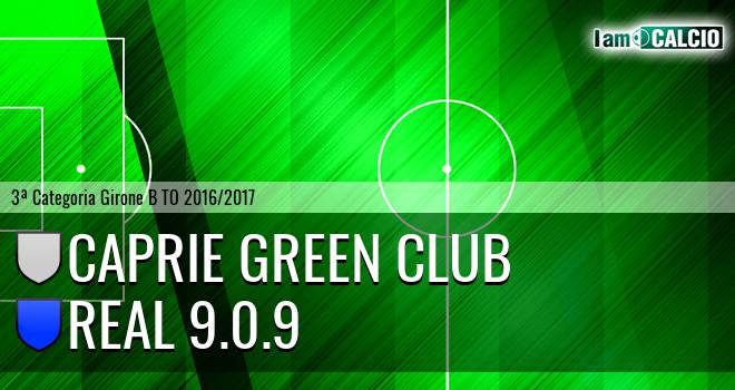 Caprie Green Club - Real 9.0.9