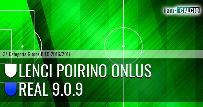 Lenci Poirino Onlus - Real 9.0.9