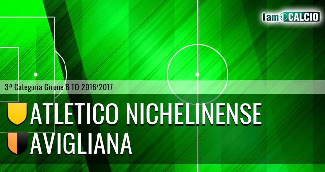 Atletico Nichelinense - Aviglianese