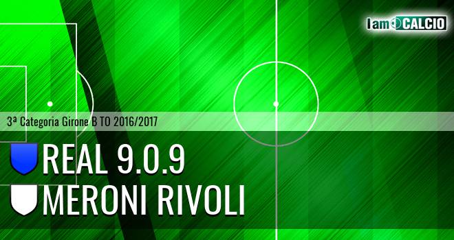 Real 9.0.9 - Meroni Rivoli