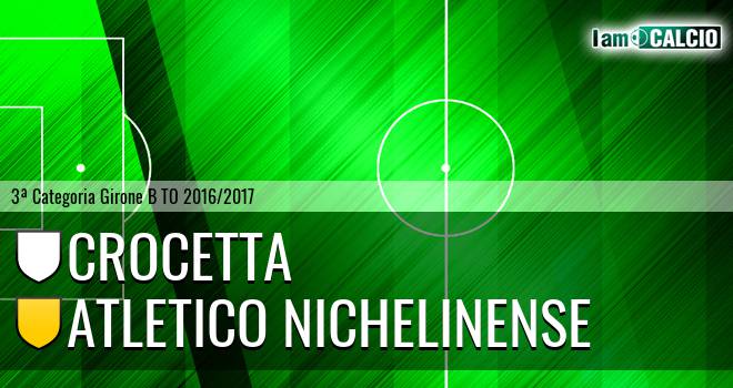 Crocetta - Atletico Nichelinense