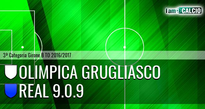 Olimpica Grugliasco - Real 9.0.9