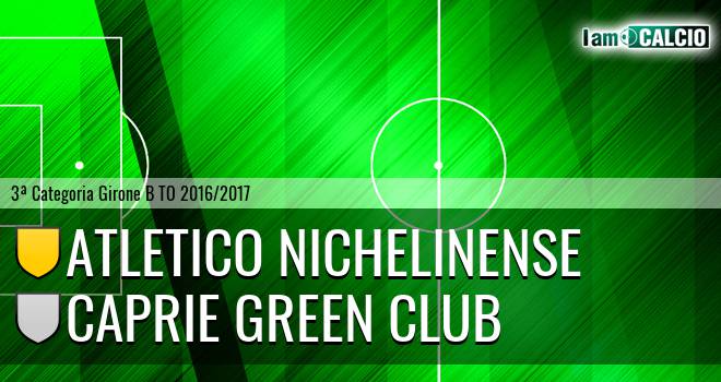 Atletico Nichelinense - Caprie Green Club