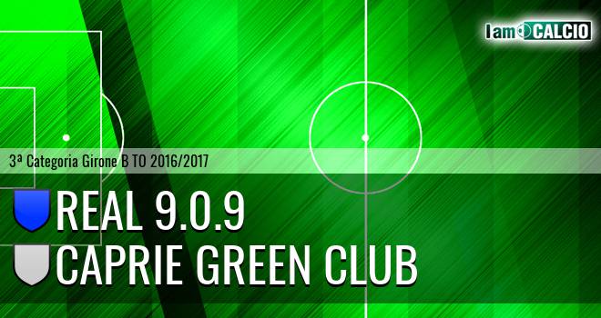 Real 9.0.9 - Caprie Green Club