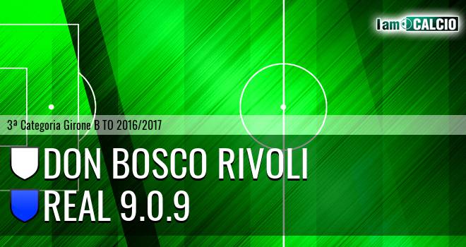 Don Bosco Rivoli - Real 9.0.9