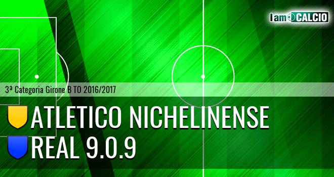 Atletico Nichelinense - Real 9.0.9