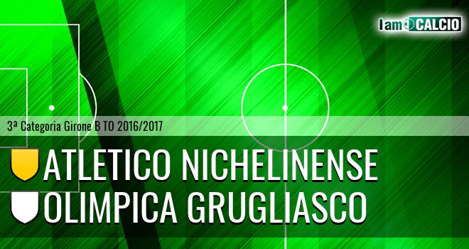 Atletico Nichelinense - Olimpica Grugliasco