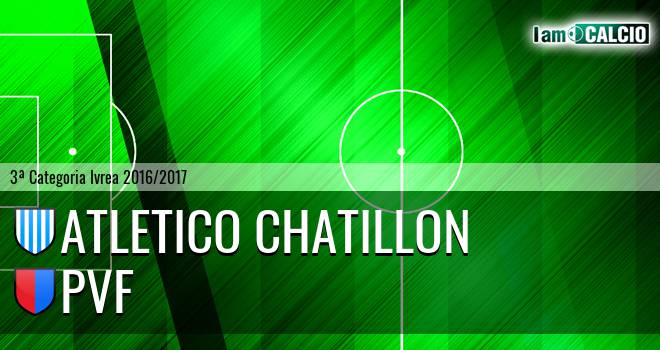 Atletico Chatillon - PVF