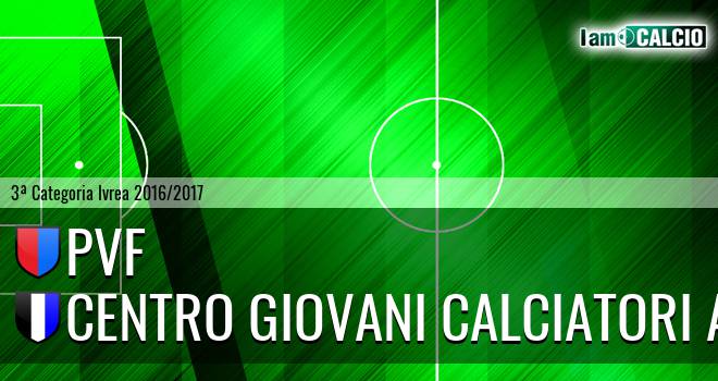 PVF - Centro Giovani Calciatori Aosta