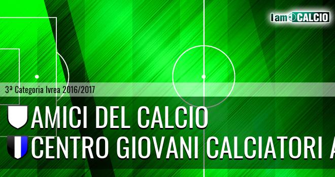 Amici del Calcio - Centro Giovani Calciatori Aosta