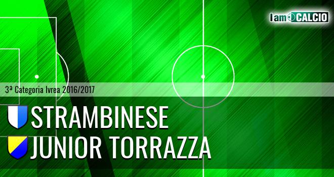 Strambinese - Junior Torrazza