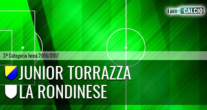 Junior Torrazza - La Rondinese