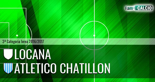 Locana - Atletico Chatillon