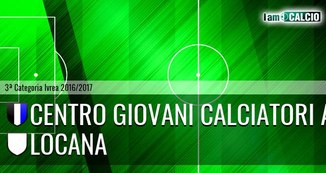 Centro Giovani Calciatori Aosta - Locana