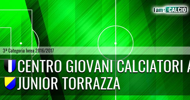 Centro Giovani Calciatori Aosta - Junior Torrazza