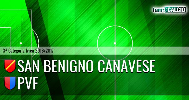 San Benigno Canavese - PVF