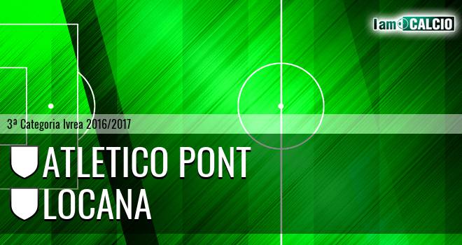 Atletico Pont - Locana