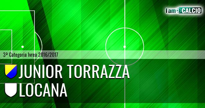 Junior Torrazza - Locana