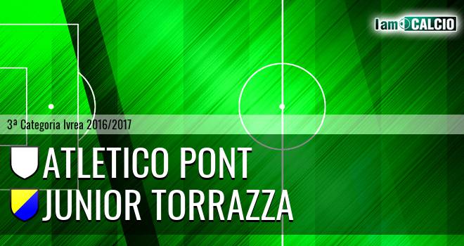 Atletico Pont - Junior Torrazza