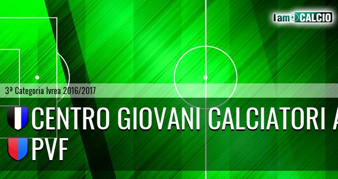 Centro Giovani Calciatori Aosta - PVF