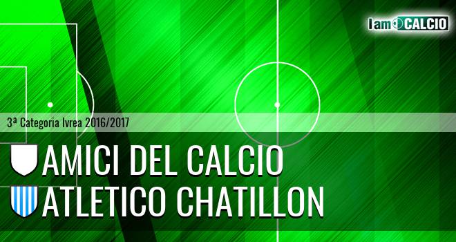 Amici del Calcio - Atletico Chatillon