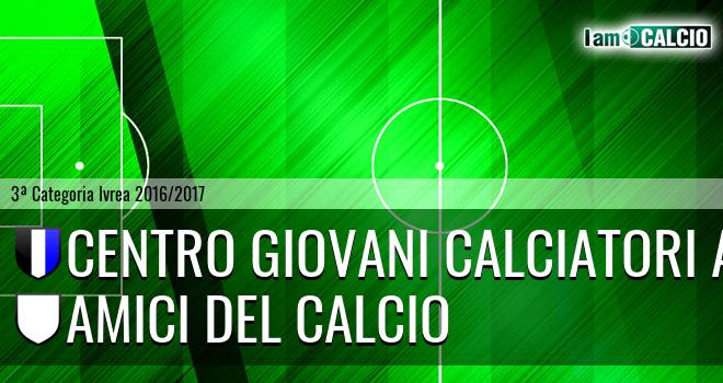 Centro Giovani Calciatori Aosta - Amici del Calcio