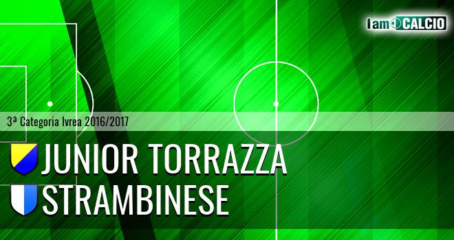 Junior Torrazza - Strambinese