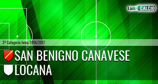 San Benigno Canavese - Locana