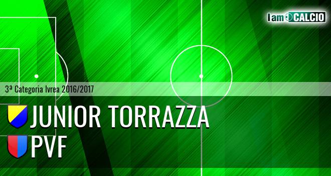 Junior Torrazza - PVF