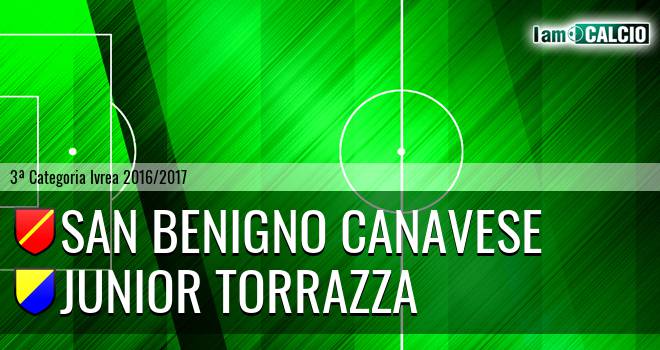 San Benigno Canavese - Junior Torrazza