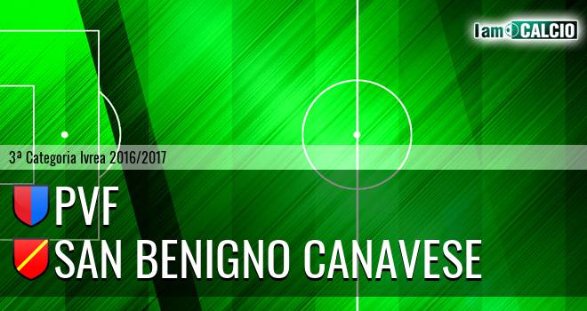 PVF - San Benigno Canavese