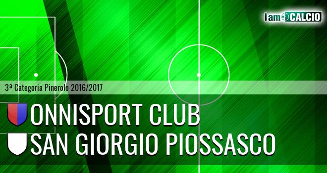 Onnisport Club - San Giorgio Piossasco