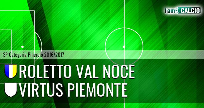 Roletto Val Noce - Virtus Piemonte