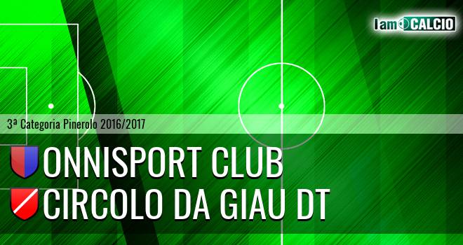 Onnisport Club - Circolo Da Giau DT