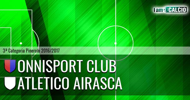 Onnisport Club - Atletico Airasca