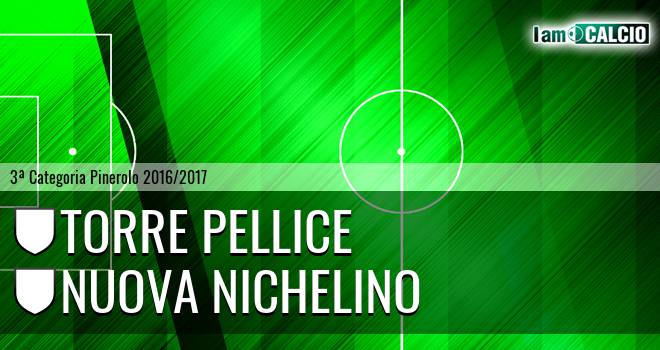 Torre Pellice - Nuova Nichelino