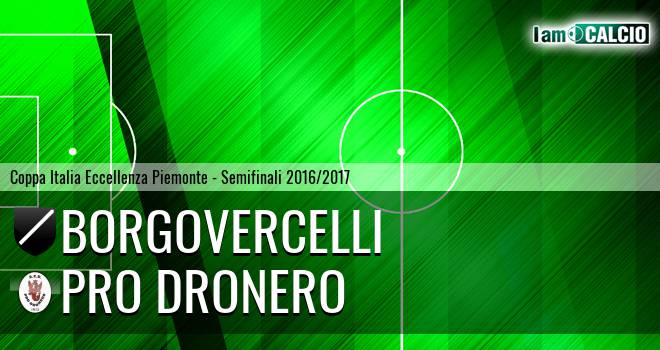 Borgovercelli - Pro Dronero