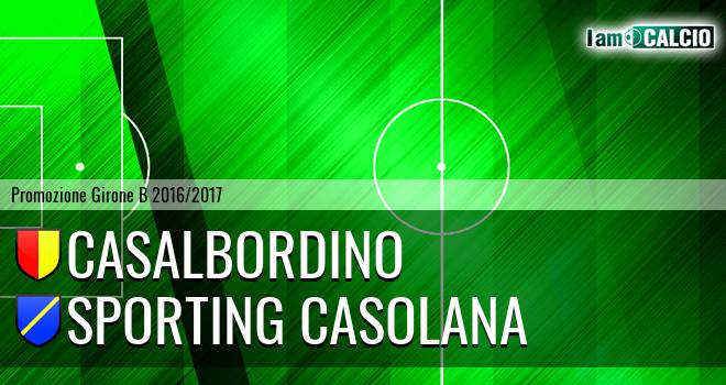 Casalbordino - Sporting Casolana