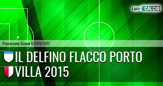 Delfino Curi Pescara - Villa 2015