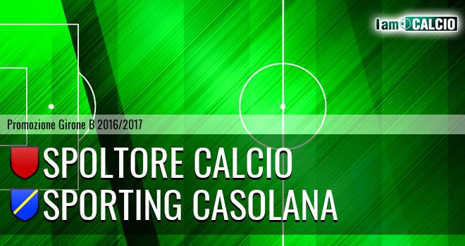 Spoltore Calcio - Sporting Casolana