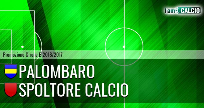 Palombaro - Spoltore Calcio