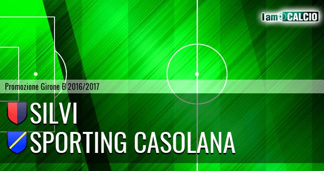 Silvi - Sporting Casolana