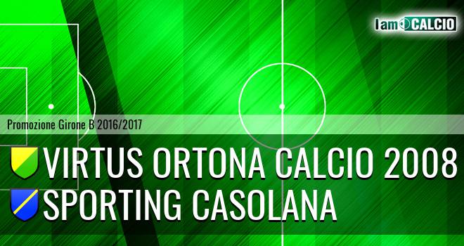 Turris Calcio Val Pescara - Sporting Casolana