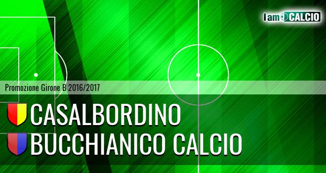 Casalbordino - Bucchianico Calcio