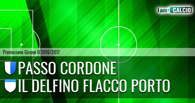 Passo Cordone - Delfino Curi Pescara