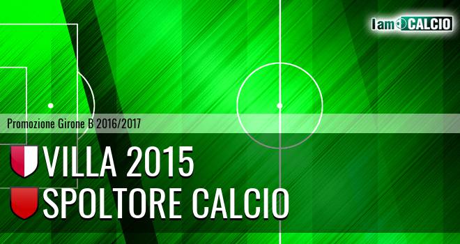 Villa 2015 - Spoltore Calcio