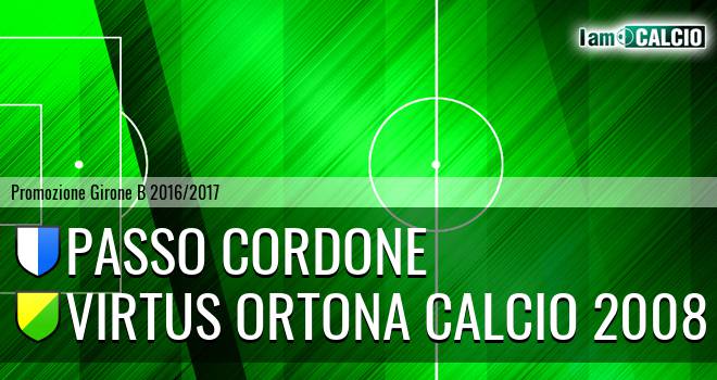 Passo Cordone - Turris Calcio Val Pescara