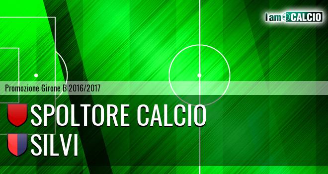 Spoltore Calcio - Silvi