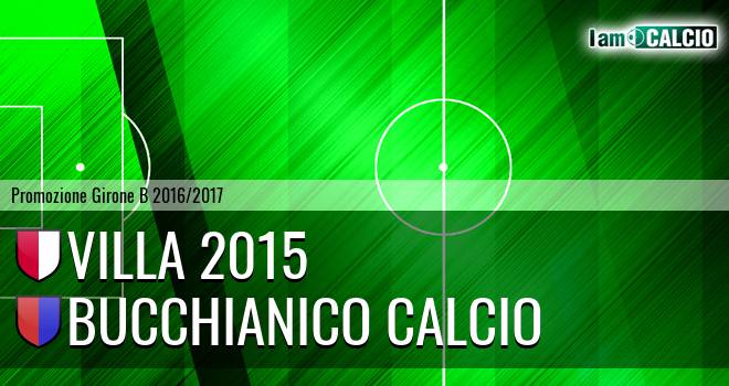 Villa 2015 - Bucchianico Calcio